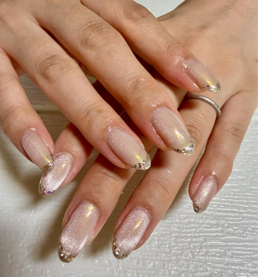 ミディアム 2DY NAIL SALONのネイルデザイン