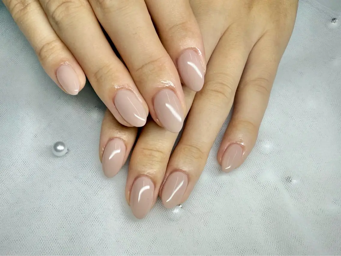 ネイル ジェルネイル マグネットネイル ニュアンスネイル オフィスネイル パラジェル ハンドネイル Salon PEARL（パール)のネイルデザイン