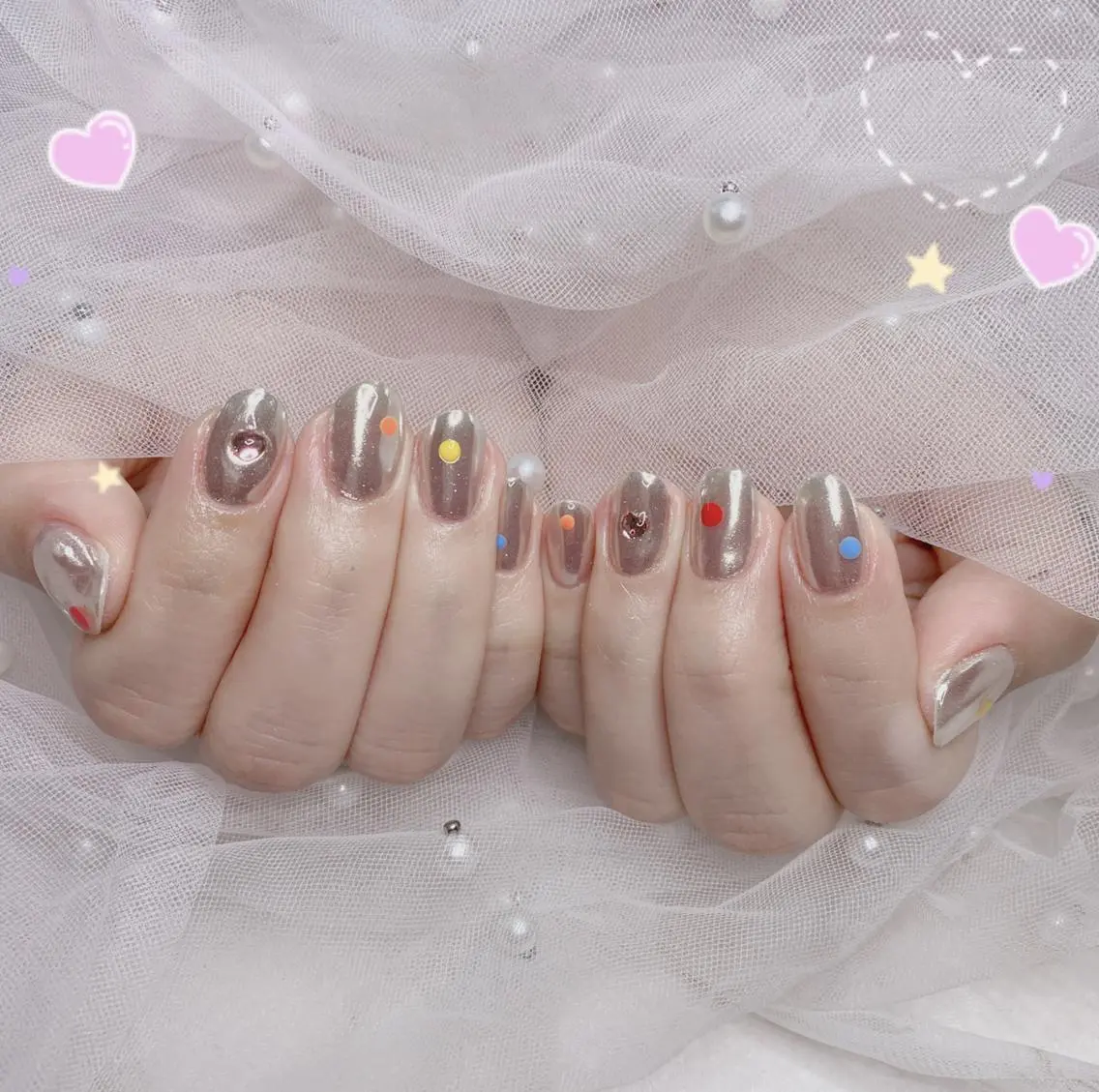 ネイル nail ONE🤍のネイルデザイン