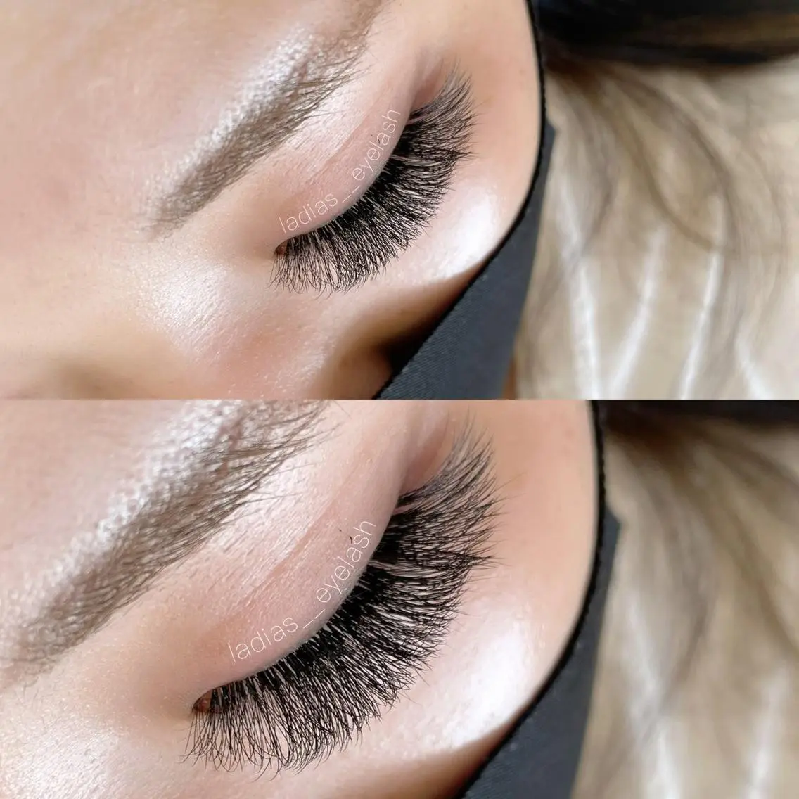 【他店オフ無料】volume lash 200の写真