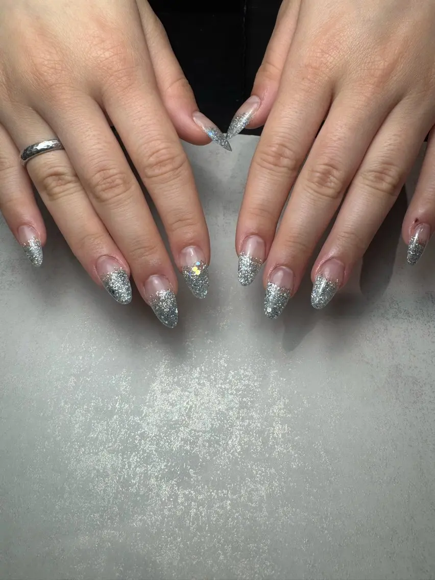 ネイル スカルプネイル H2 nail schoolのネイルデザイン