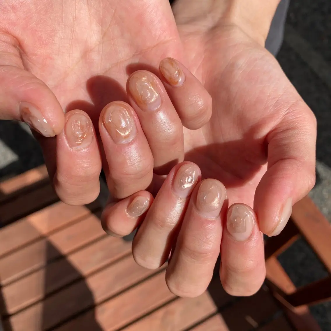 ネイル ハンドネイル Miley nailのネイルデザイン