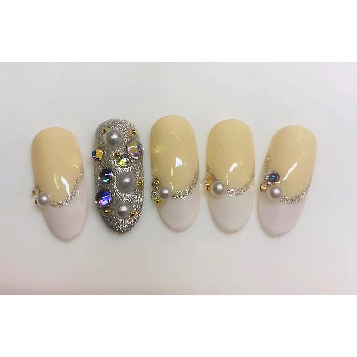 ネイル Smiling nailのネイルデザイン