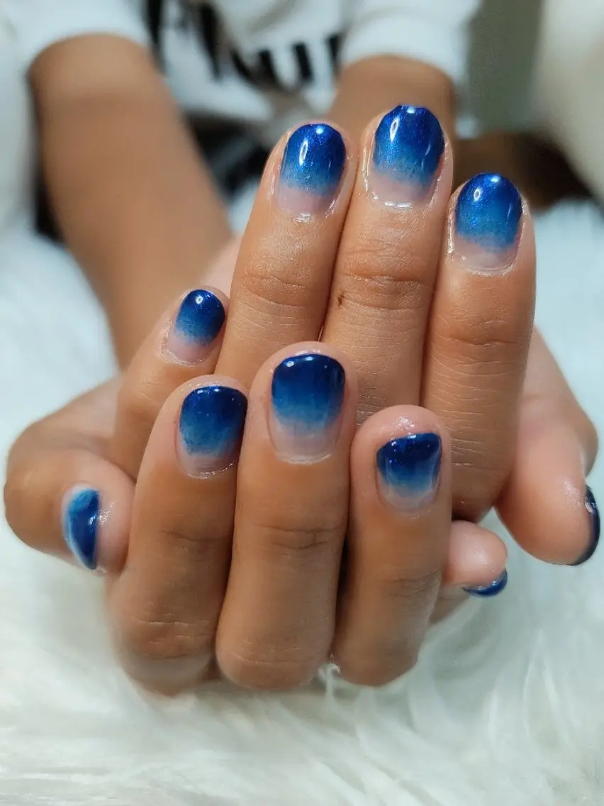 ネイル ハンドネイル DEVADASI Arinnaのネイルデザイン