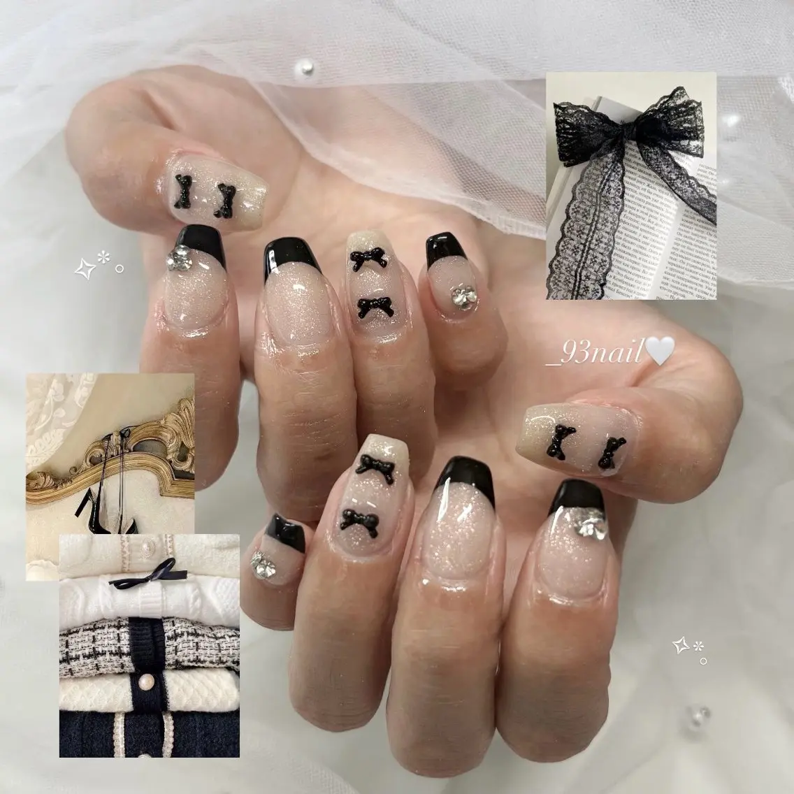 ネイル 93 nail🤍のネイルデザイン