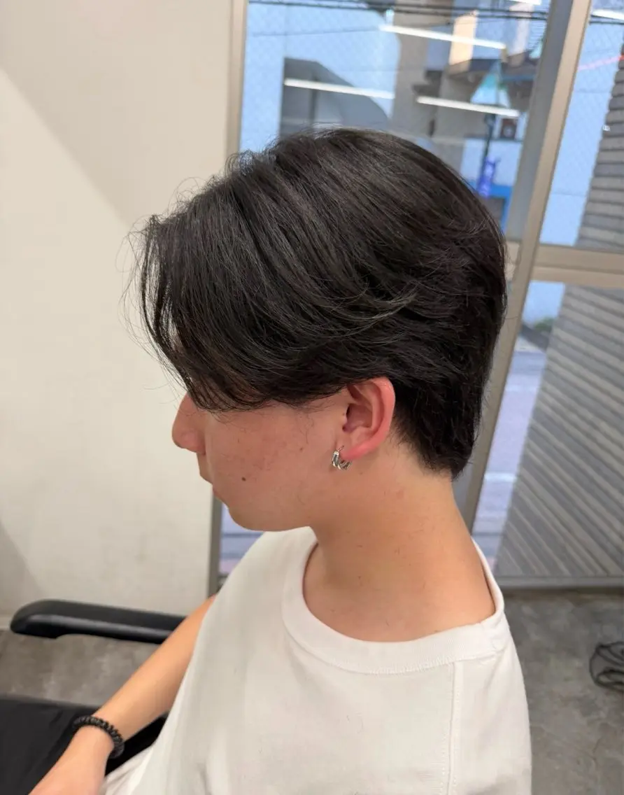 メンズ カット メンズ特化✨ ナチュラルヘアYUIのヘアスタイル