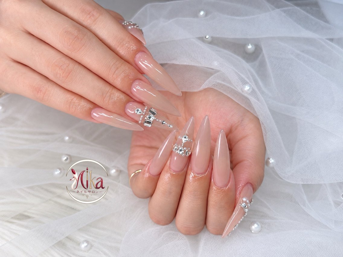 ネイル ハンドネイル MIKA nail salonのネイルデザイン