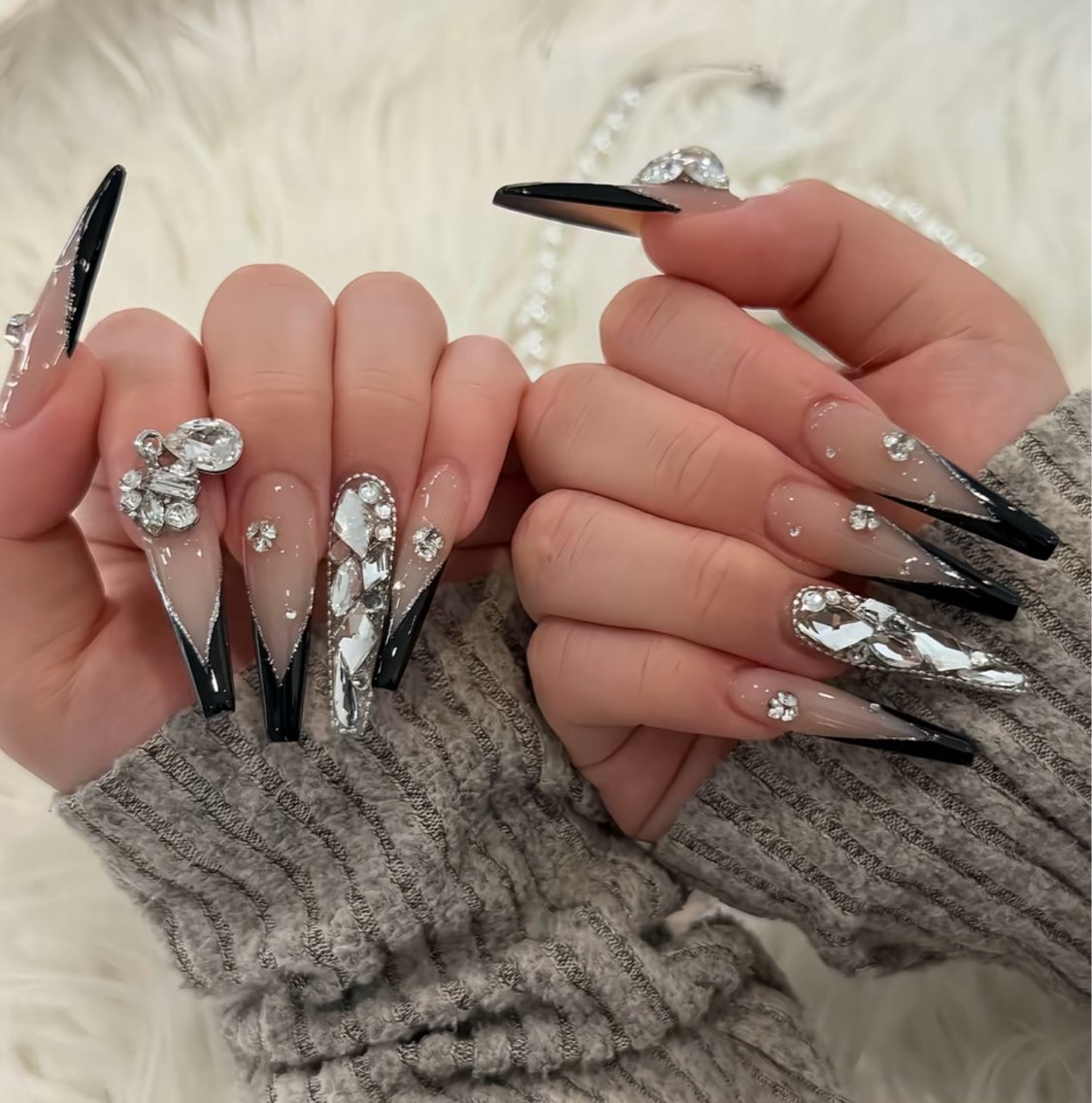 ネイル NiJi Nailsのネイルデザイン