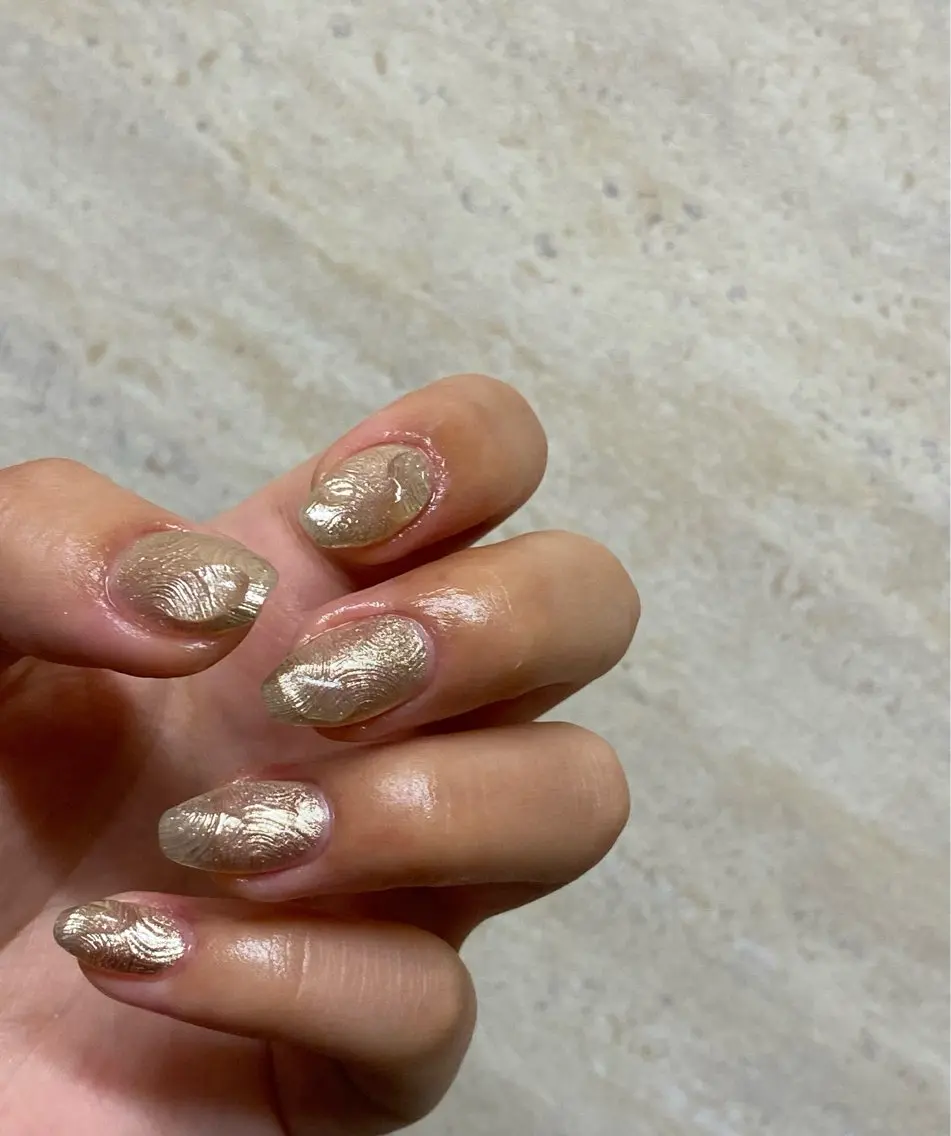 ネイル ハンドネイル filonnail_ ayakoのネイルデザイン