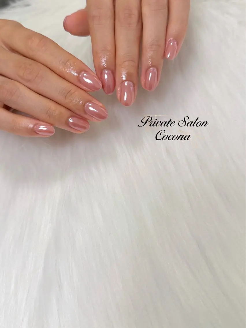 ネイル ハンドネイル プライベートサロン nailcoconaのネイルデザイン