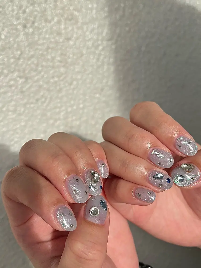 ネイル ハンドネイル フットネイル Nailsalon Fave/Rinaのネイルデザイン