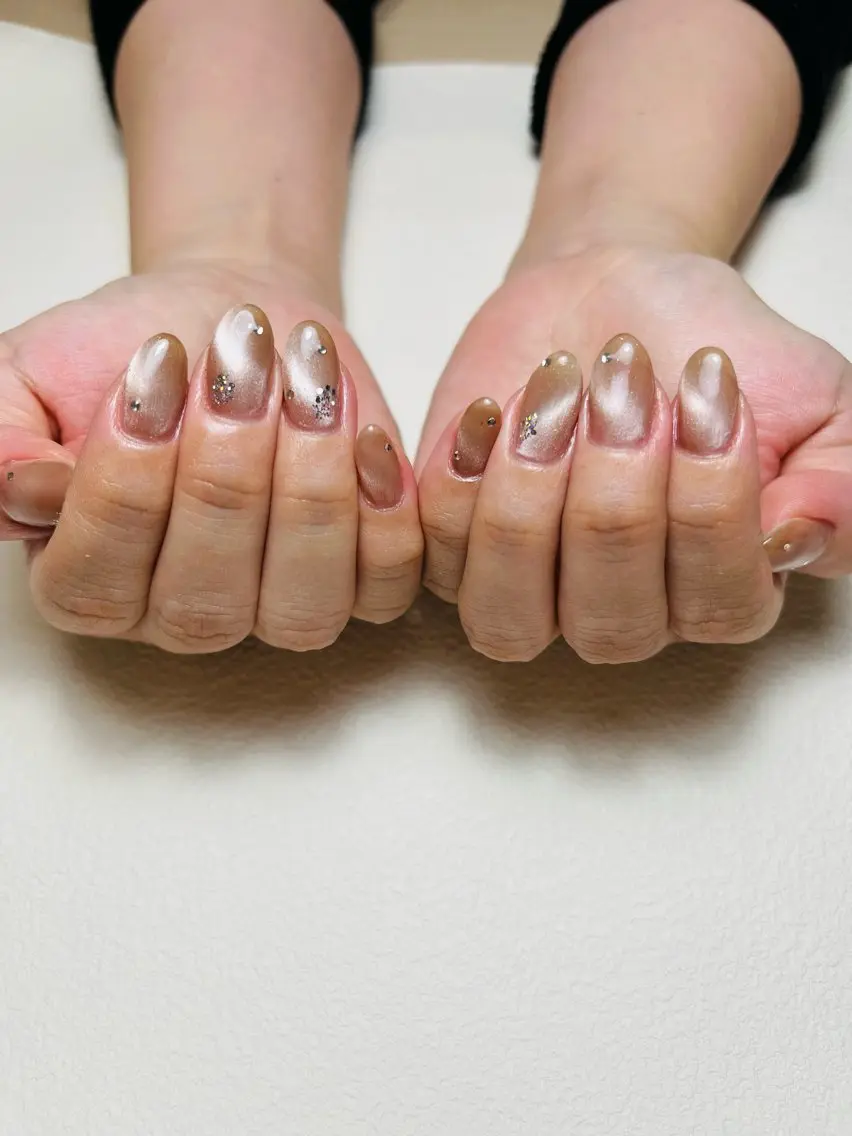 ネイル ハンドネイル nail room.のネイルデザイン