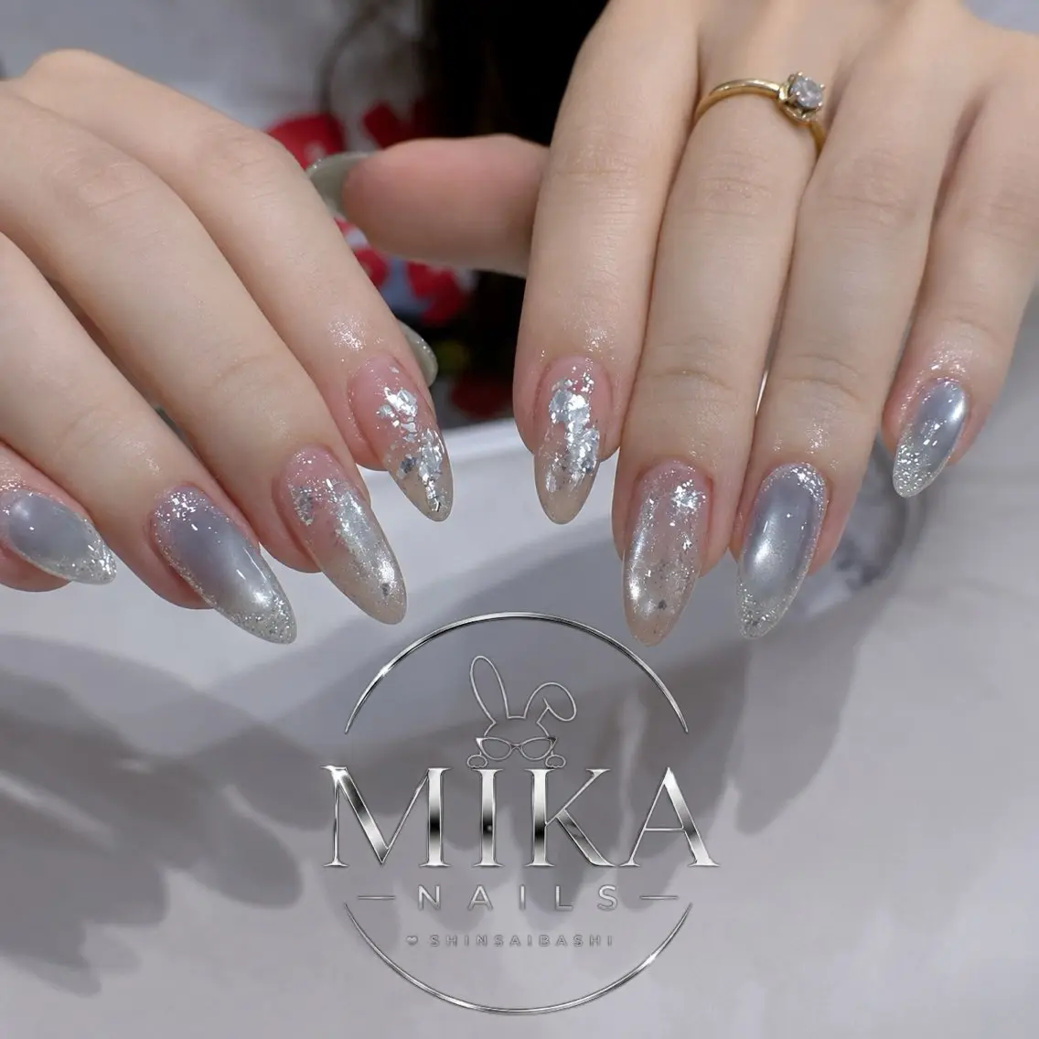 ネイル Rina Mika Nailsのネイルデザイン