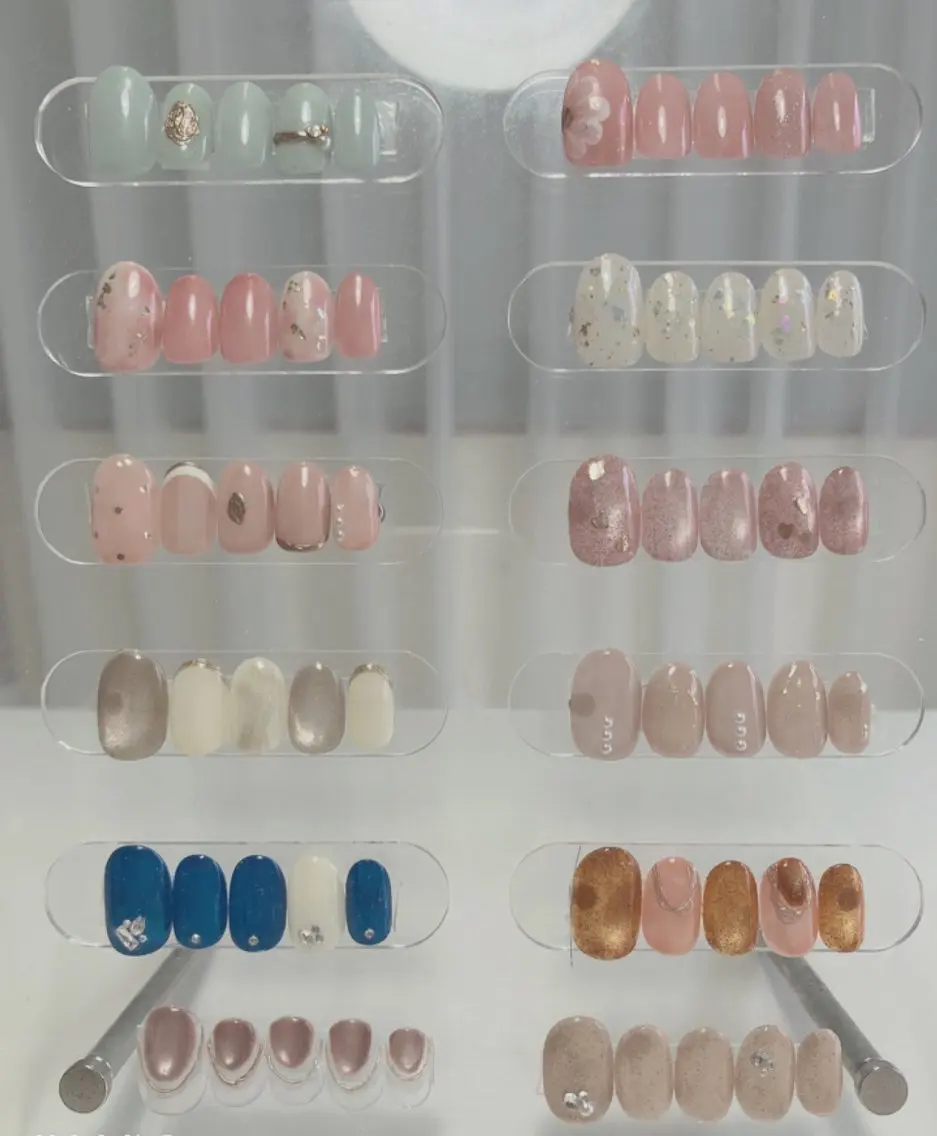 ネイル nailsalon nana♡のネイルデザイン
