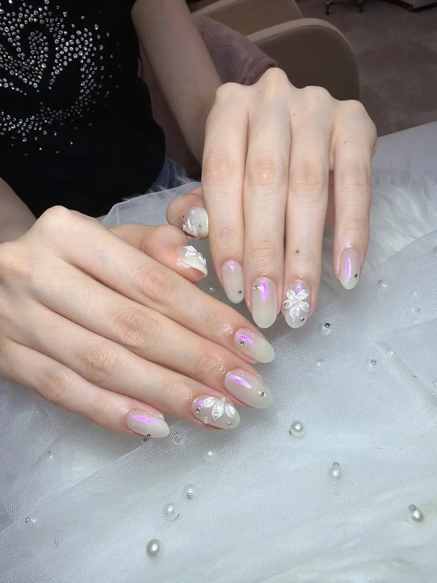 ネイル ハンドネイル ハンドケア &MEネイルサロン COCOのネイルデザイン