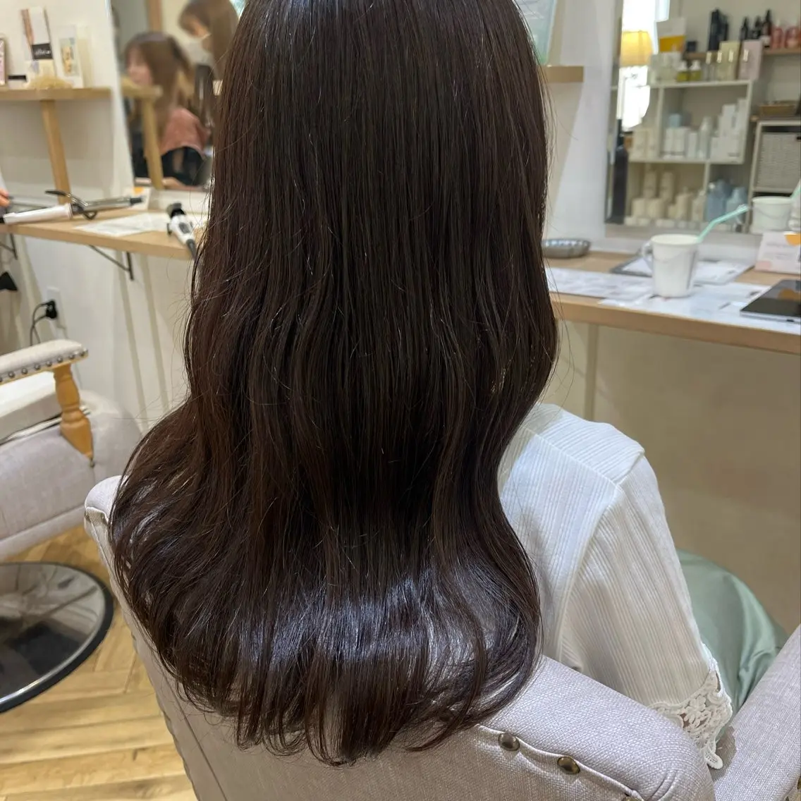 ロング 韓国ﾍｱ&ｼｮｰﾄ ボブ💜桑原のヘアスタイル