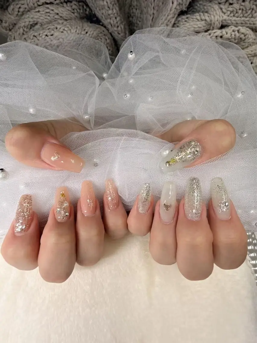 ネイル ハンドネイル GCP Nail はるのネイルデザイン