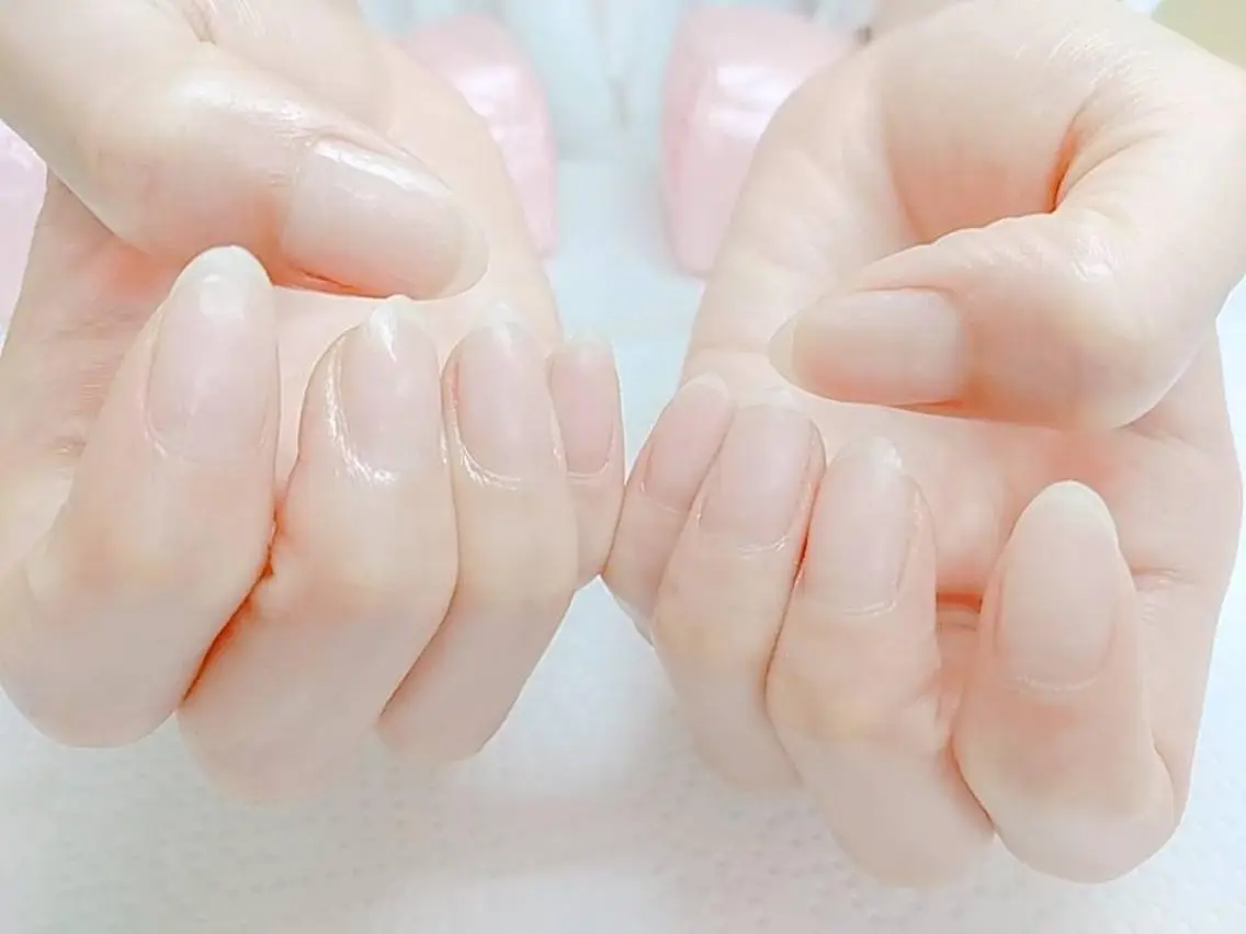 ネイル フットネイル ジェルネイル オフのみ(ネイル) プライベートサロン Rosy Lilyのネイルデザイン