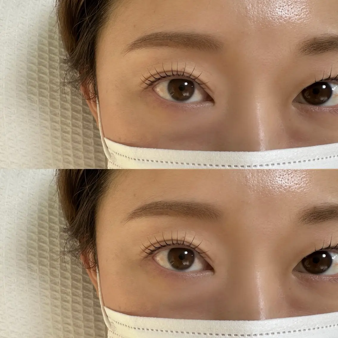 マツエク・マツパ eyelash ricoのマツエク・マツパデザイン