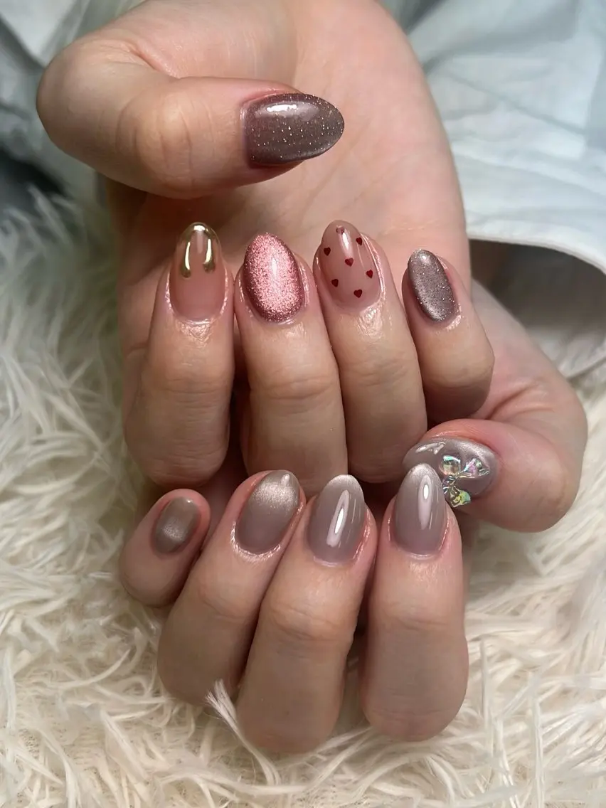 ネイル Nail salon VIEWLUのネイルデザイン