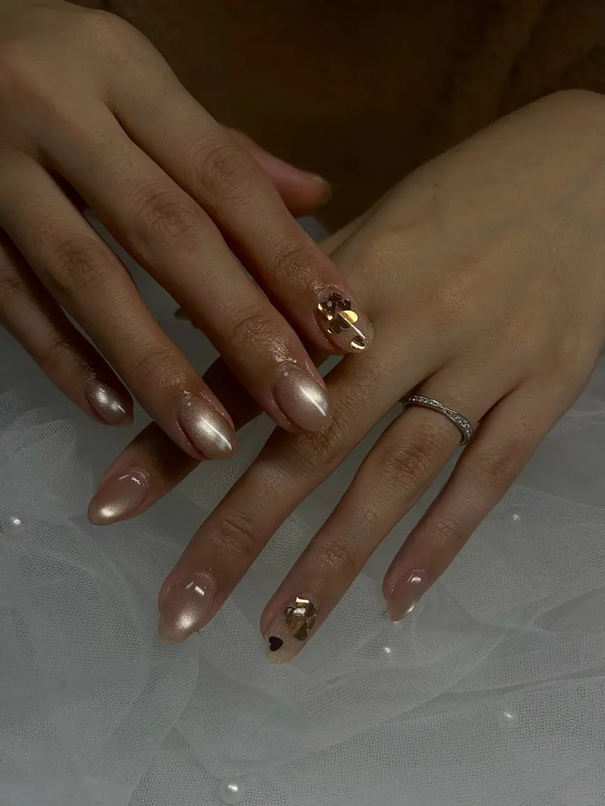 ネイル Hani nailのネイルデザイン