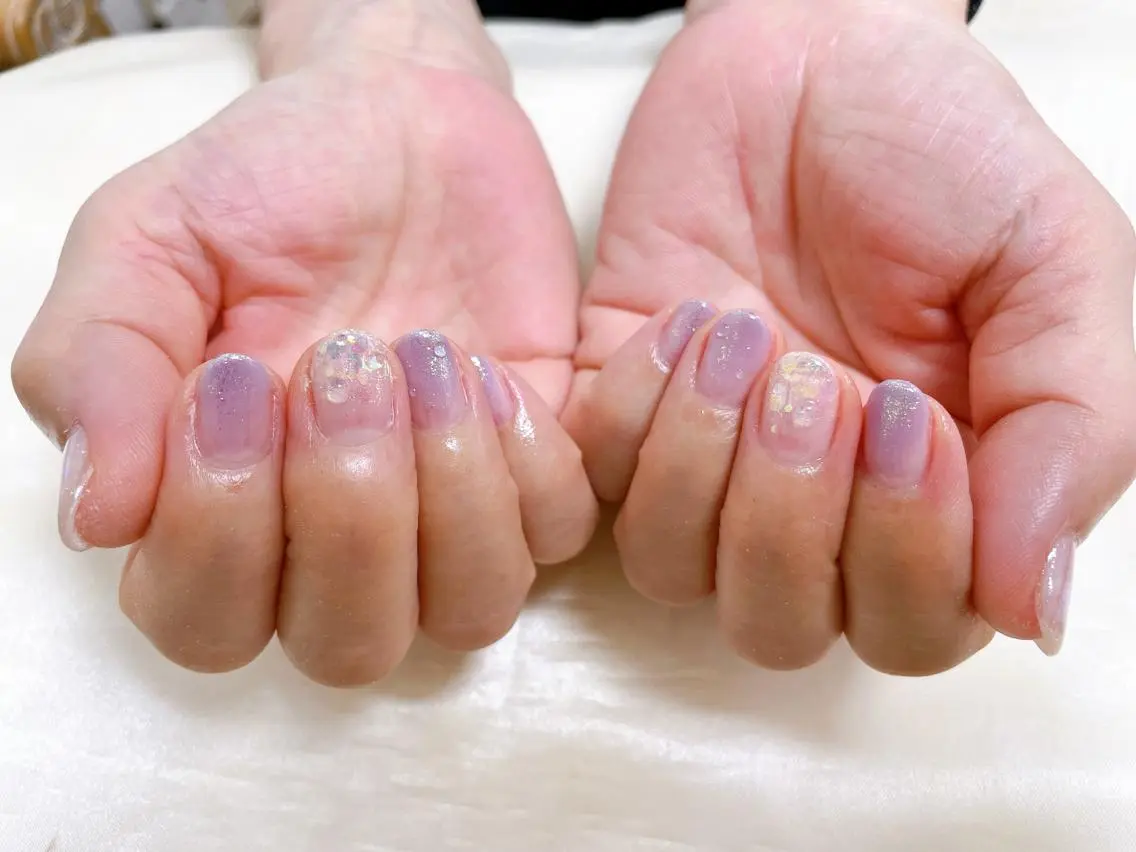 ネイル ハンドネイル mogunail &blowのネイルデザイン
