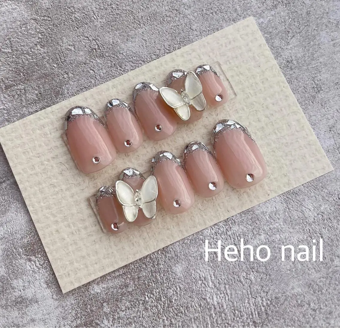 ネイル ハンドネイル Heho nailのネイルデザイン