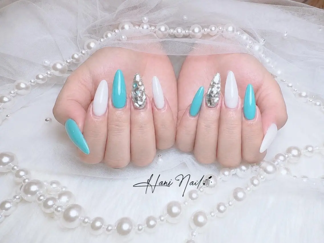 ネイル ハンドネイル Hani Nail 【ハニネイル】のネイルデザイン