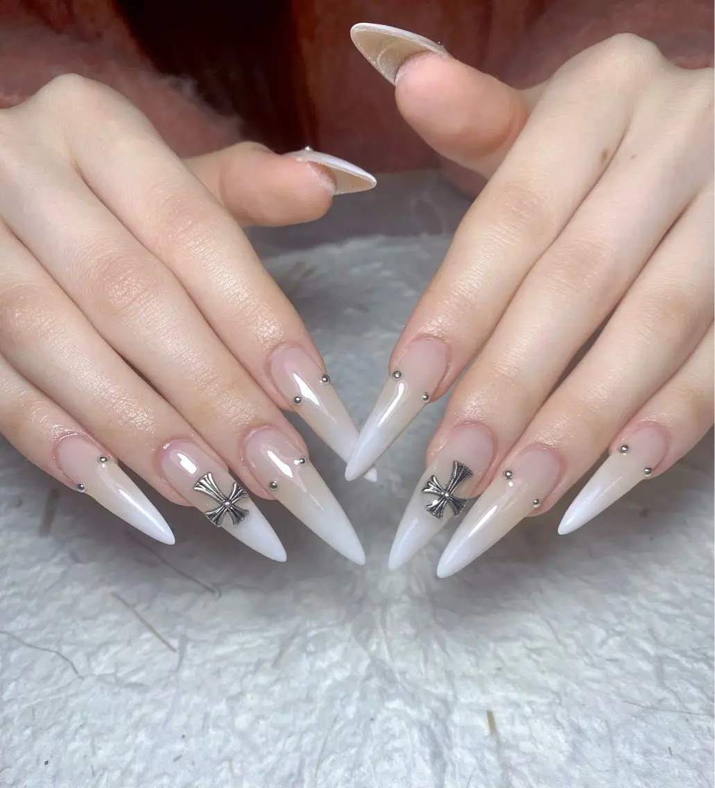 ネイル 持ち込み ネイルチップ Nail Salon kihi大塚店のネイルデザイン