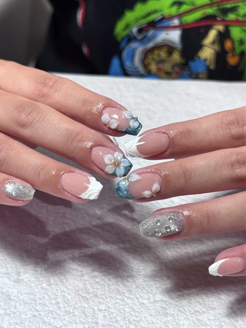 ネイル Nail 中村公園 kanakoのネイルデザイン