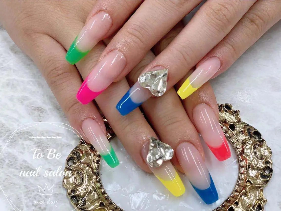 ネイル ハンドネイル Nail Salon To Beのネイルデザイン