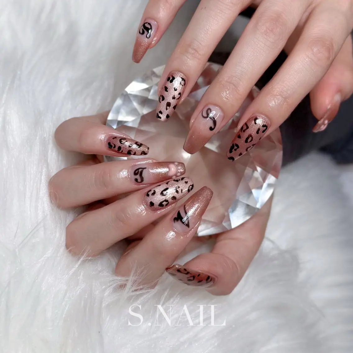 ネイル ハンドネイル S.NAIL Suuのネイルデザイン