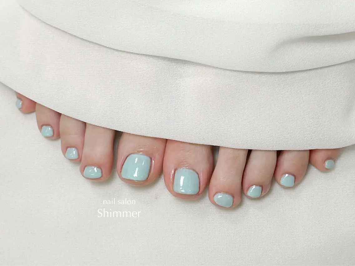 ネイル Shimmer Eriのネイルデザイン