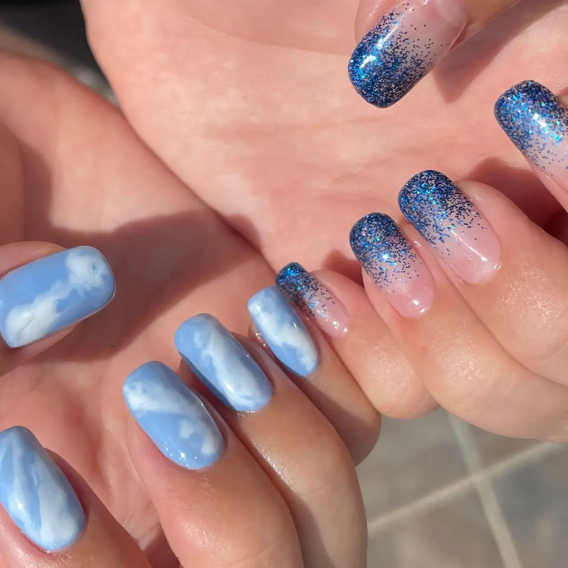 ネイル ハンドネイル Nail Salon Refletのネイルデザイン