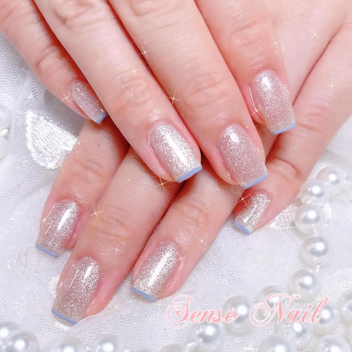 ネイル ハンドネイル ハンドケア Feinn Ink💕のネイルデザイン