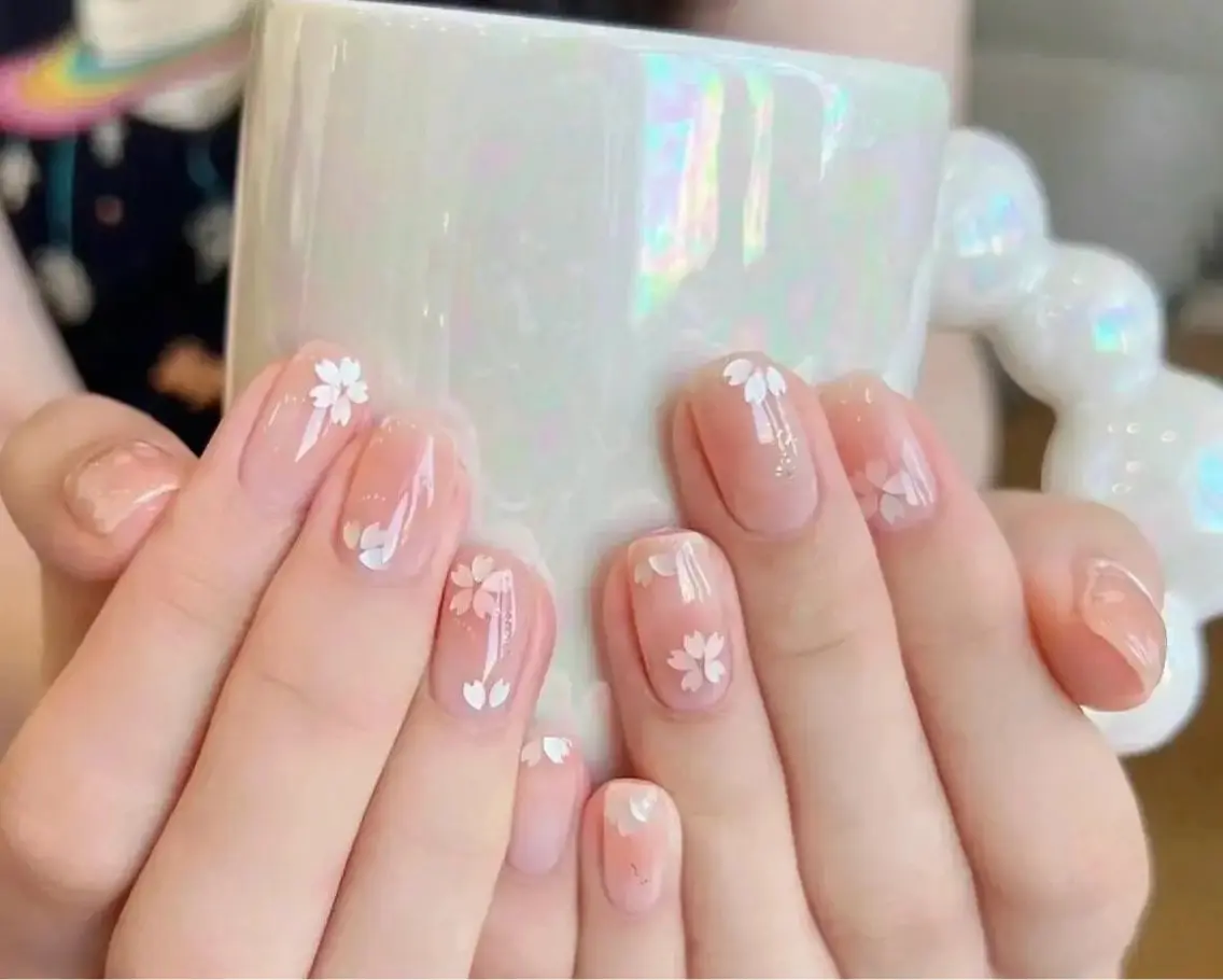 ネイル ハンドネイル U.MI Nail Salonのネイルデザイン