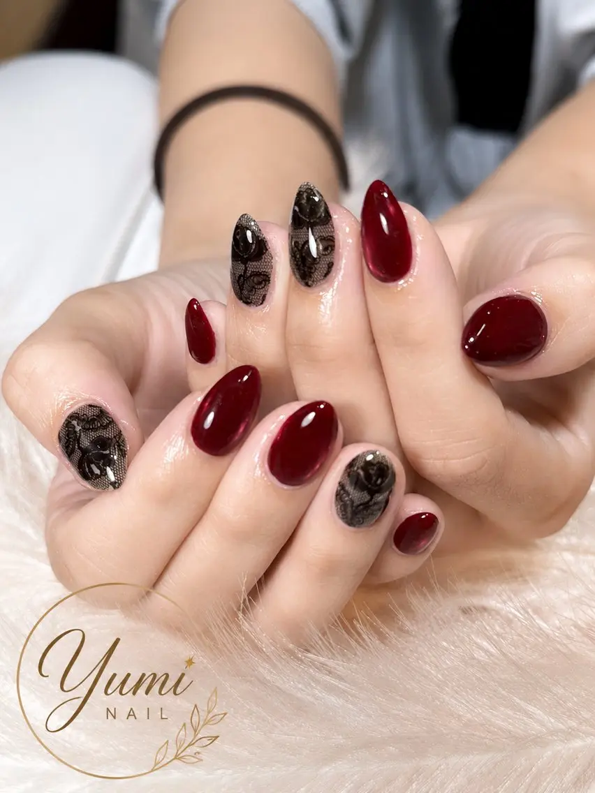 ネイル Yumi Nailのネイルデザイン