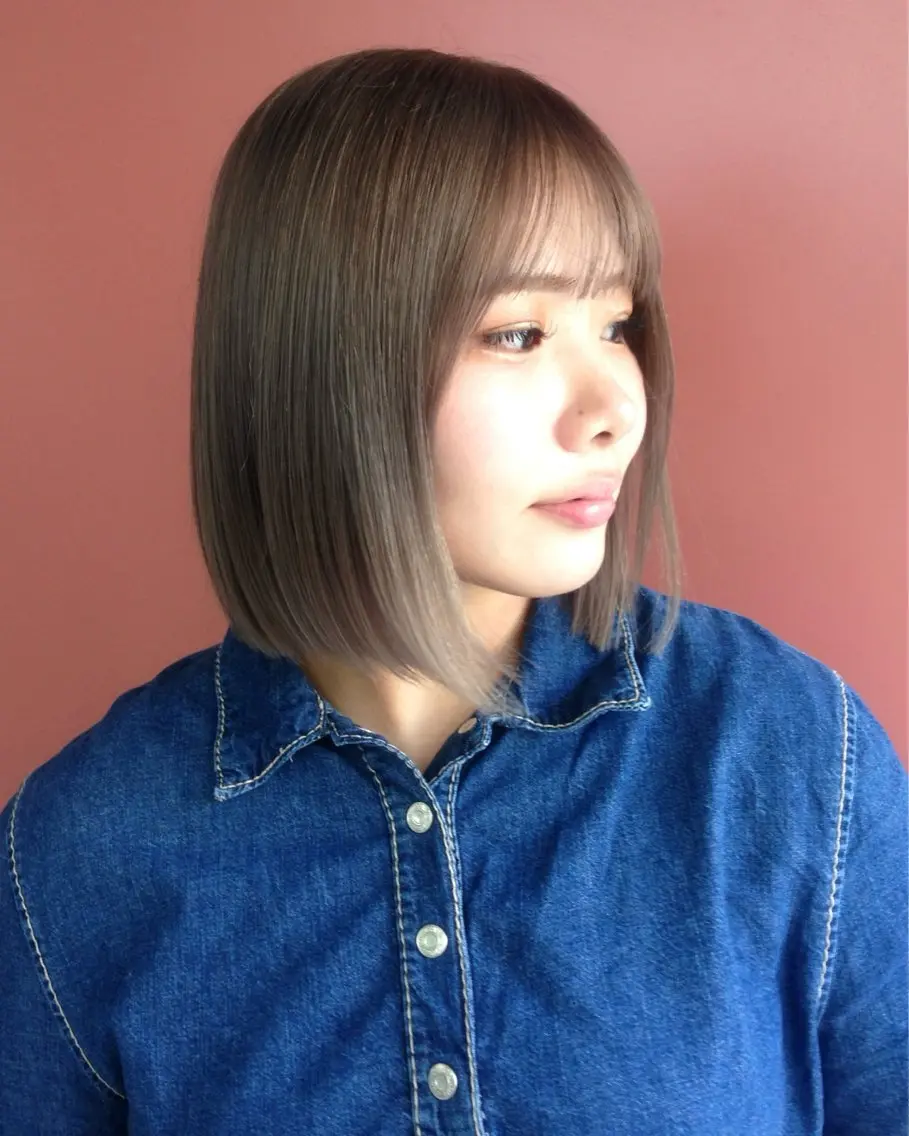 ショート ⟡nalu.⟡ そうだいのヘアスタイル