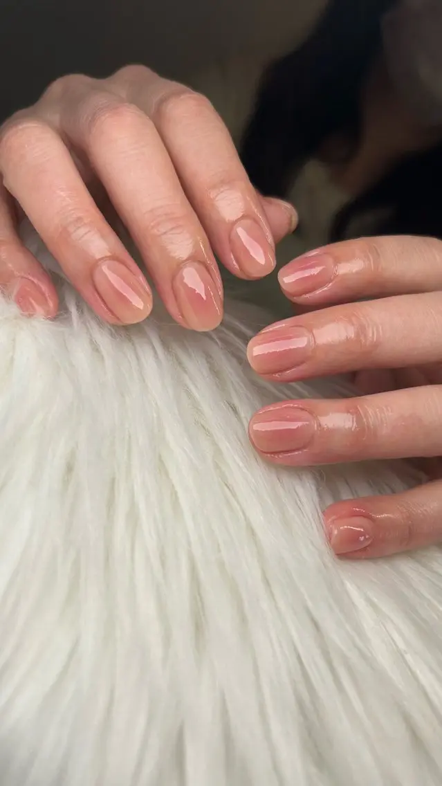 ネイル ハンドネイル Shine'an Maaiのネイルデザイン