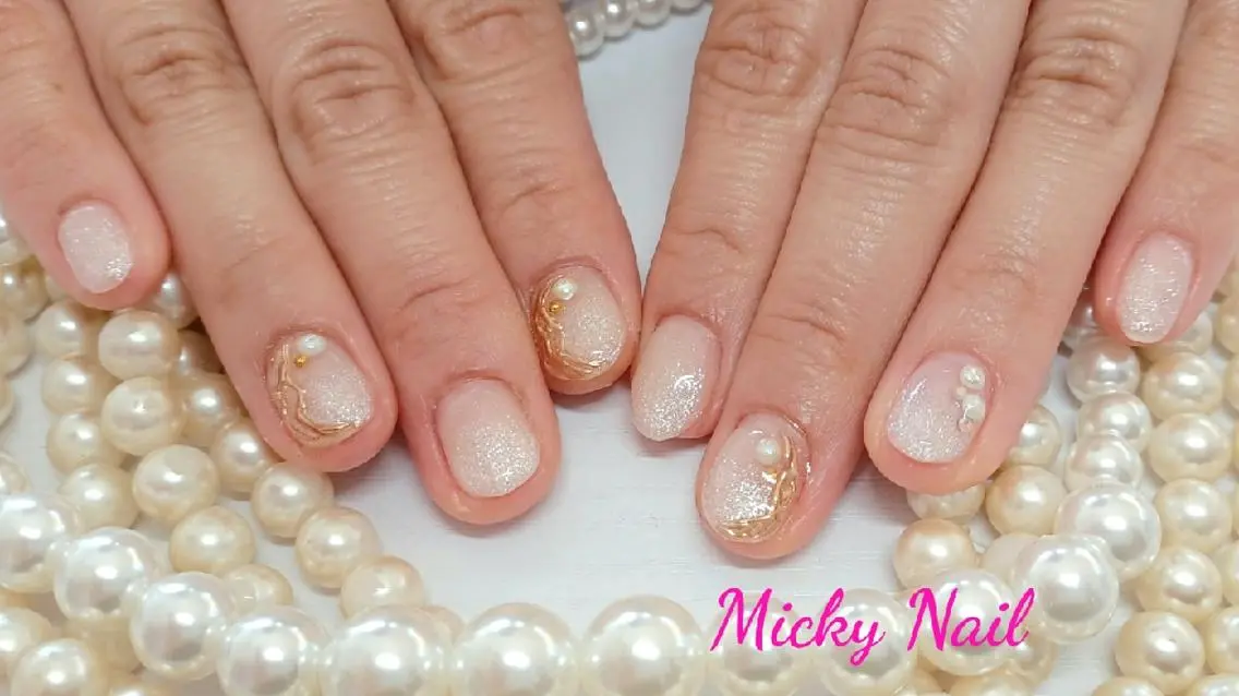 ショート ネイル Micky nail chikushinoのその他イメージ