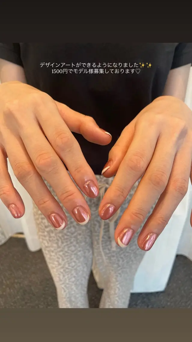 ネイル MASHU /サヤnail♡のネイルデザイン