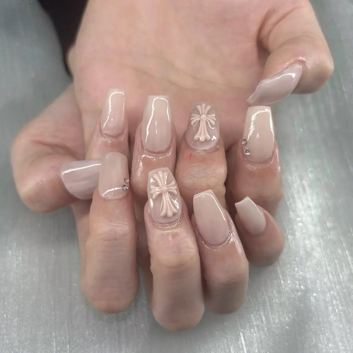 ネイル ハンドネイル 774✦✧ ┊金山のネイルデザイン