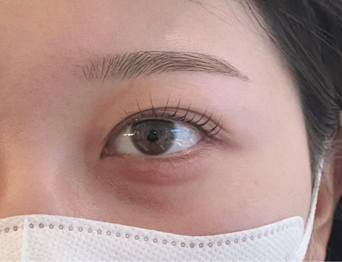 アイブロウ eye list~ *🌿marinaのエステ・リラクイメージ