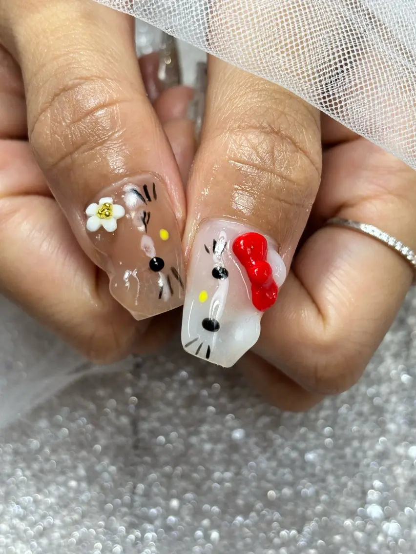 ネイル M. Aのネイルデザイン