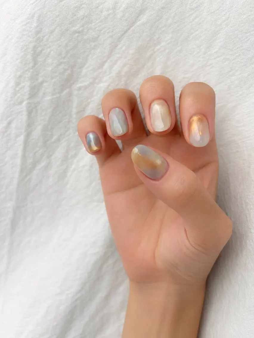 ネイル ハンドネイル maninail kanamiのネイルデザイン