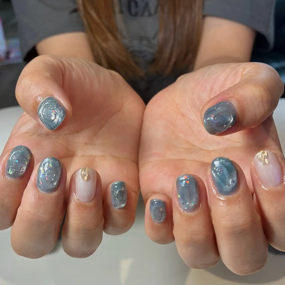 ネイル milimili アンナのネイルデザイン