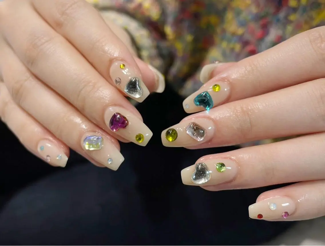 ネイル Mint NAILSALONのネイルデザイン
