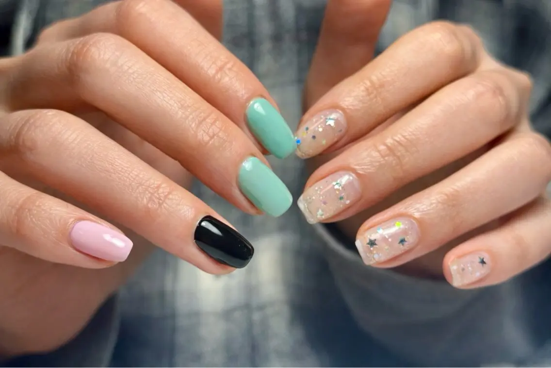 ネイル 天神/今泉 Yuka nailのネイルデザイン