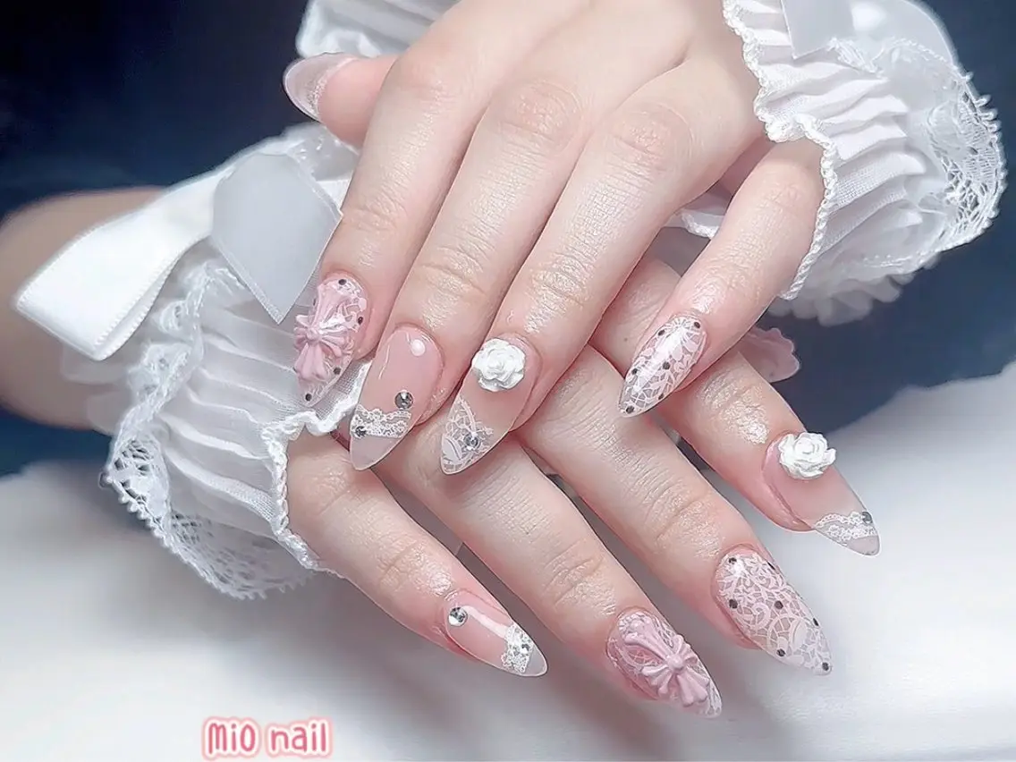 ネイル MiO Nailのネイルデザイン