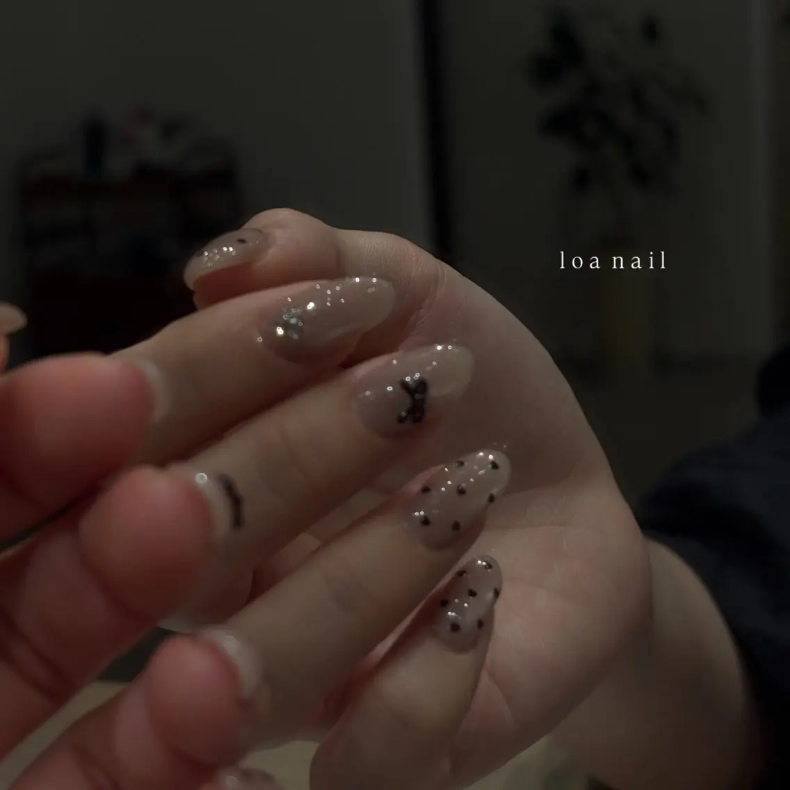 ネイル nailsalon Loaのネイルデザイン
